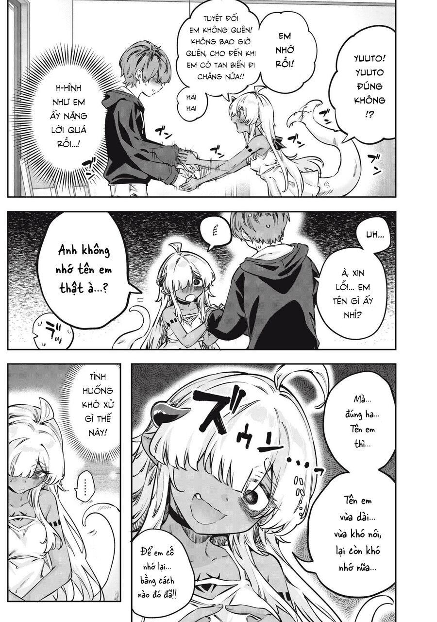 3000-Nen Fuuinsareshi Jaryuu-Chan To Tomodachi Ni Narimashita Chap 2 - Next Chap 1