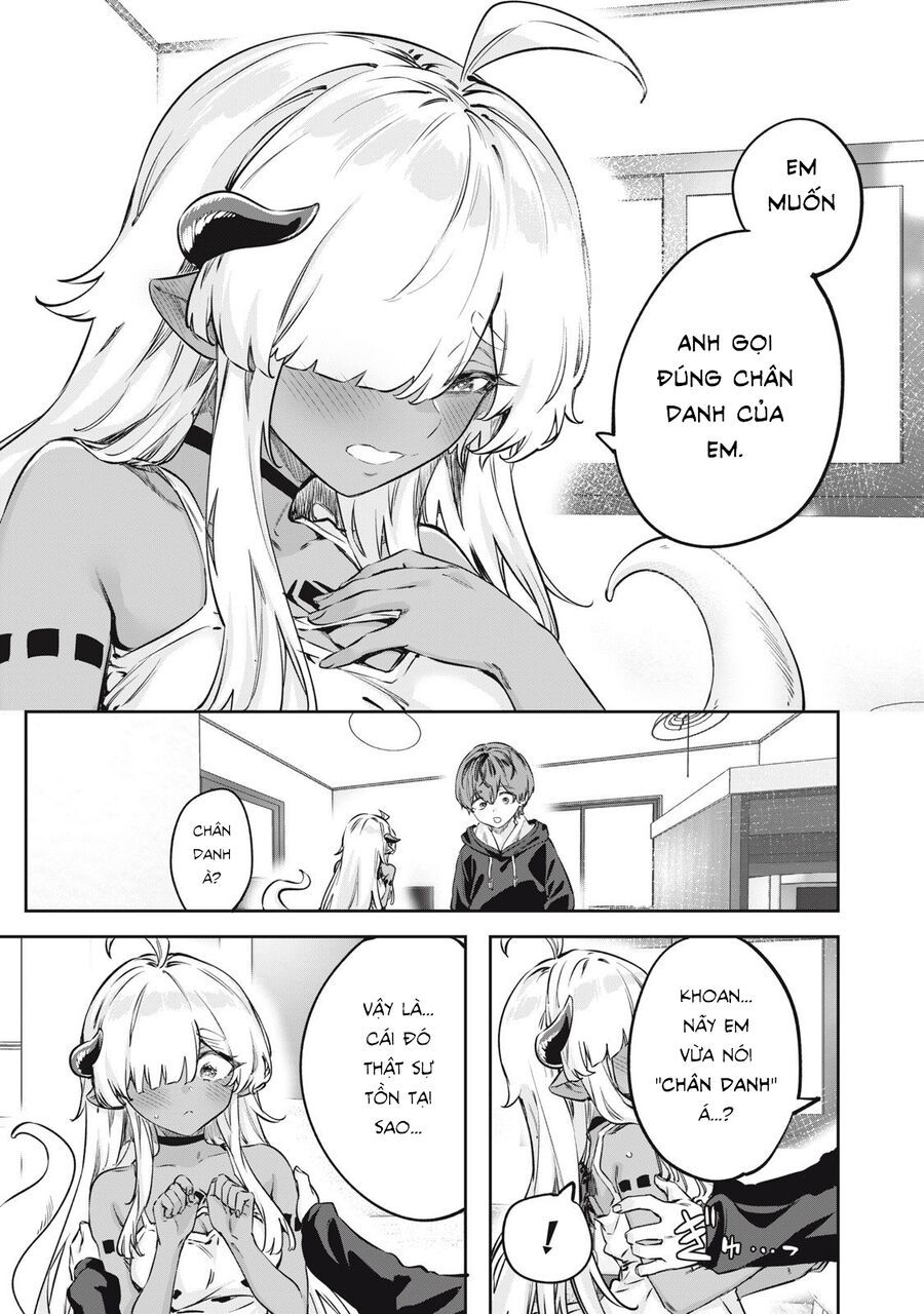 3000-Nen Fuuinsareshi Jaryuu-Chan To Tomodachi Ni Narimashita Chap 2 - Next Chap 1