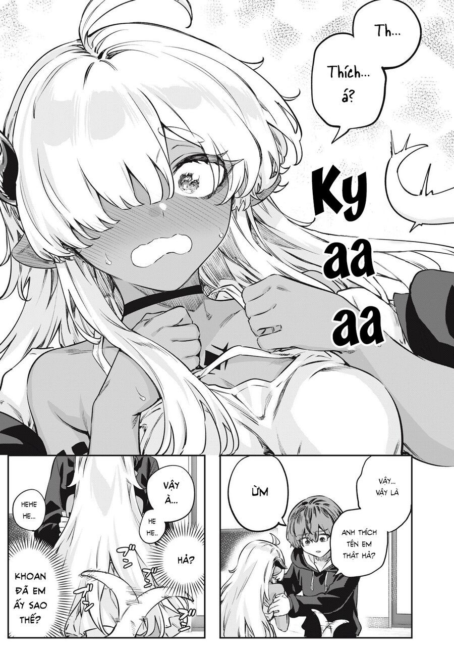 3000-Nen Fuuinsareshi Jaryuu-Chan To Tomodachi Ni Narimashita Chap 2 - Next Chap 1