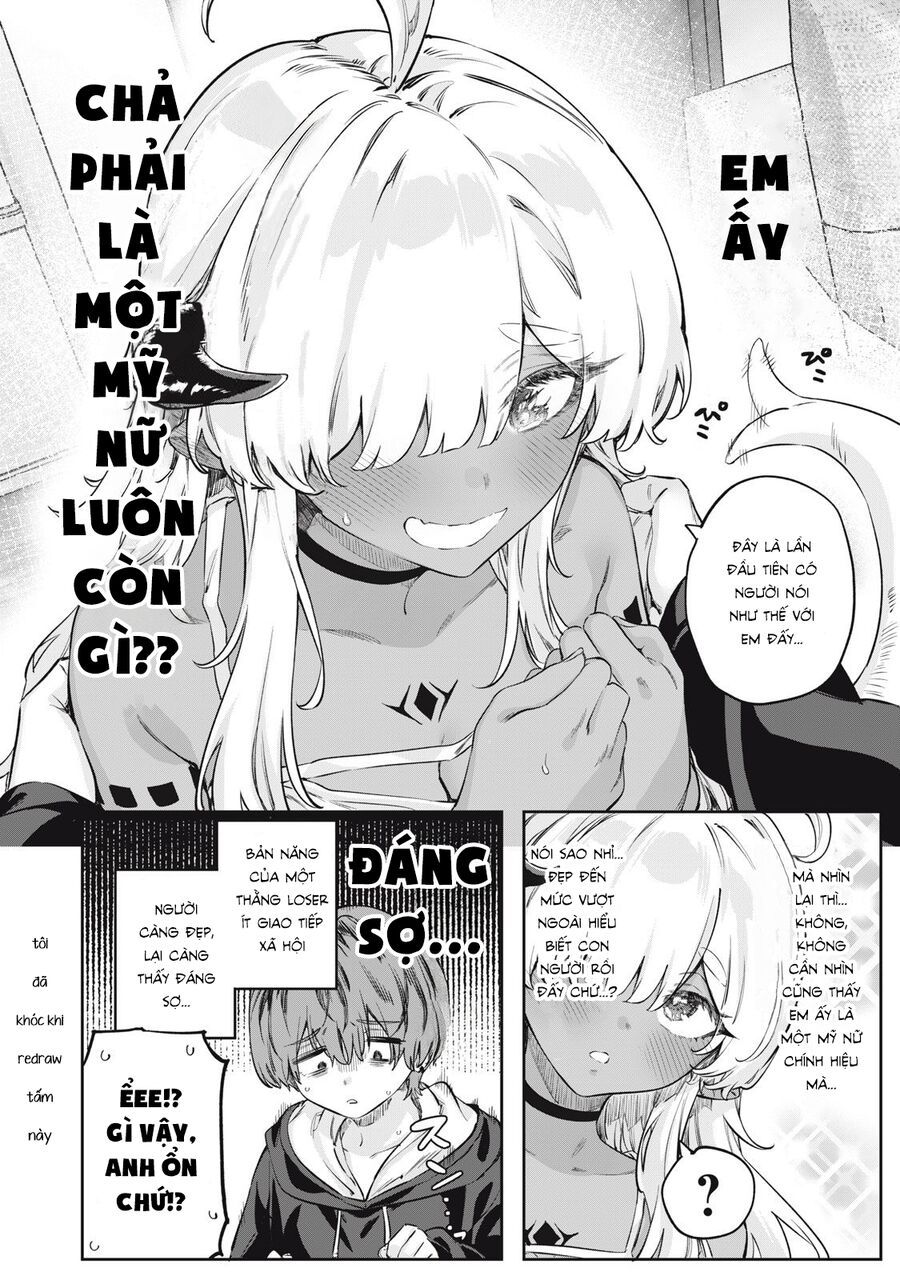 3000-Nen Fuuinsareshi Jaryuu-Chan To Tomodachi Ni Narimashita Chap 2 - Next Chap 1