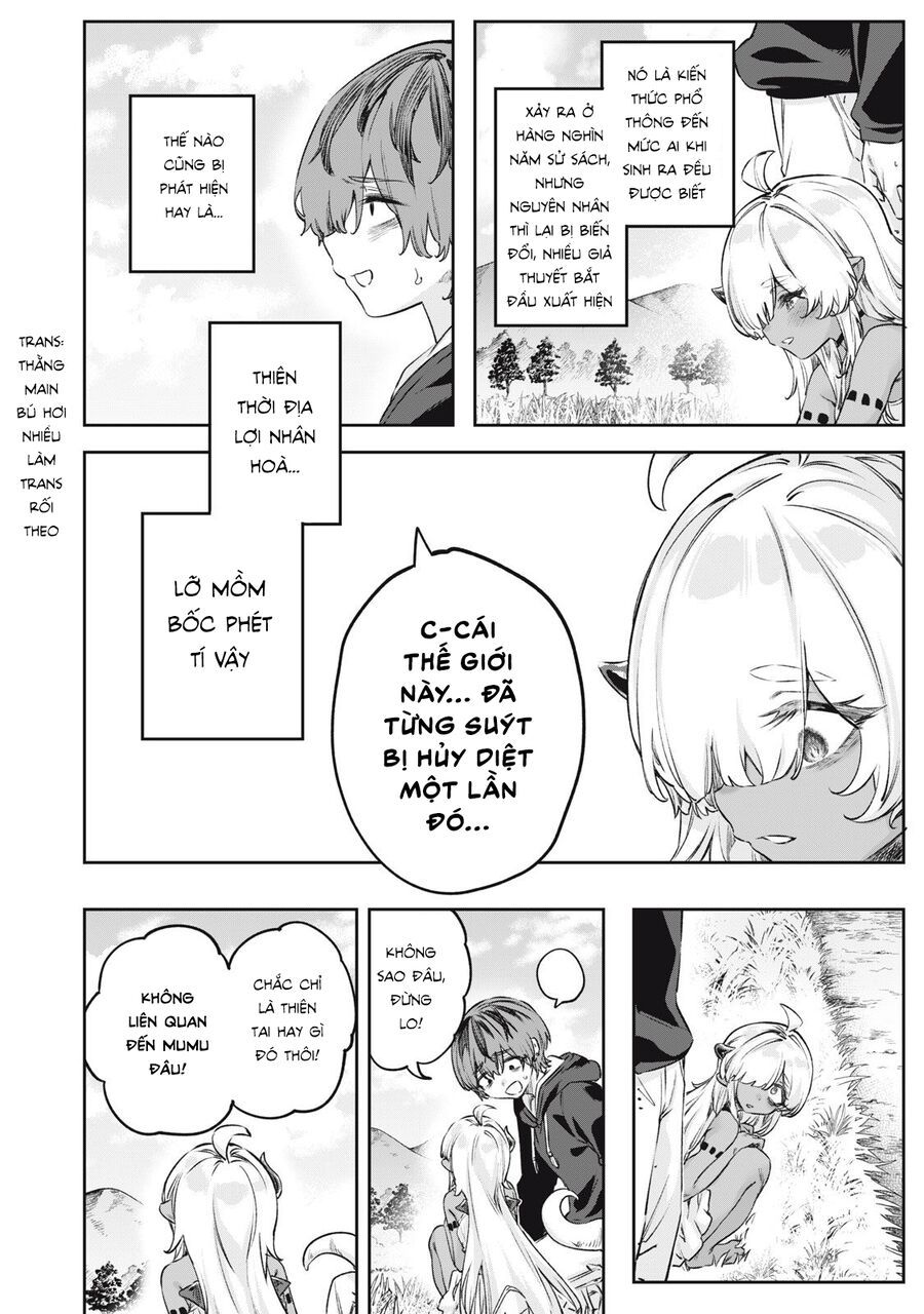 3000-Nen Fuuinsareshi Jaryuu-Chan To Tomodachi Ni Narimashita Chap 3 - Next Chap 2