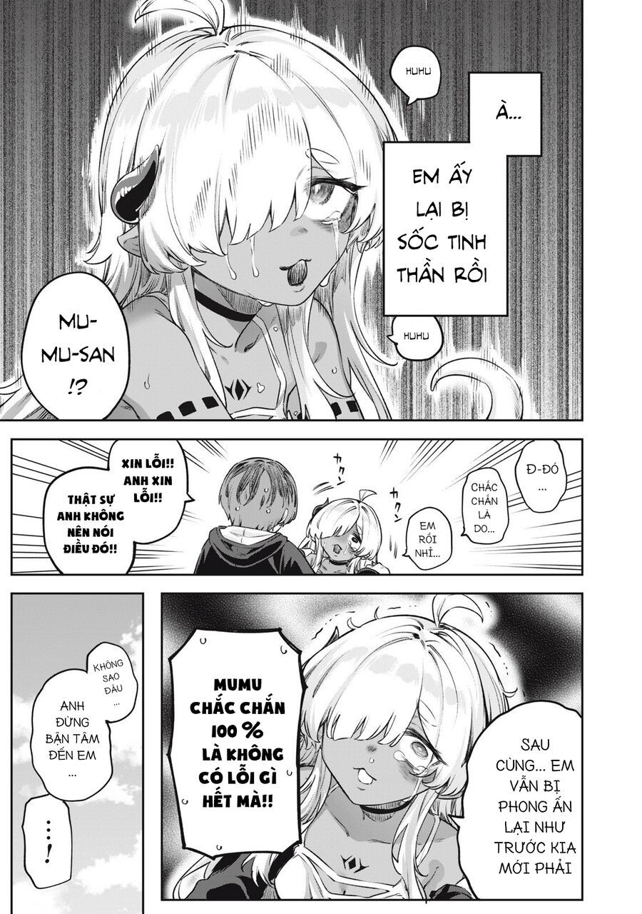 3000-Nen Fuuinsareshi Jaryuu-Chan To Tomodachi Ni Narimashita Chap 3 - Next Chap 2