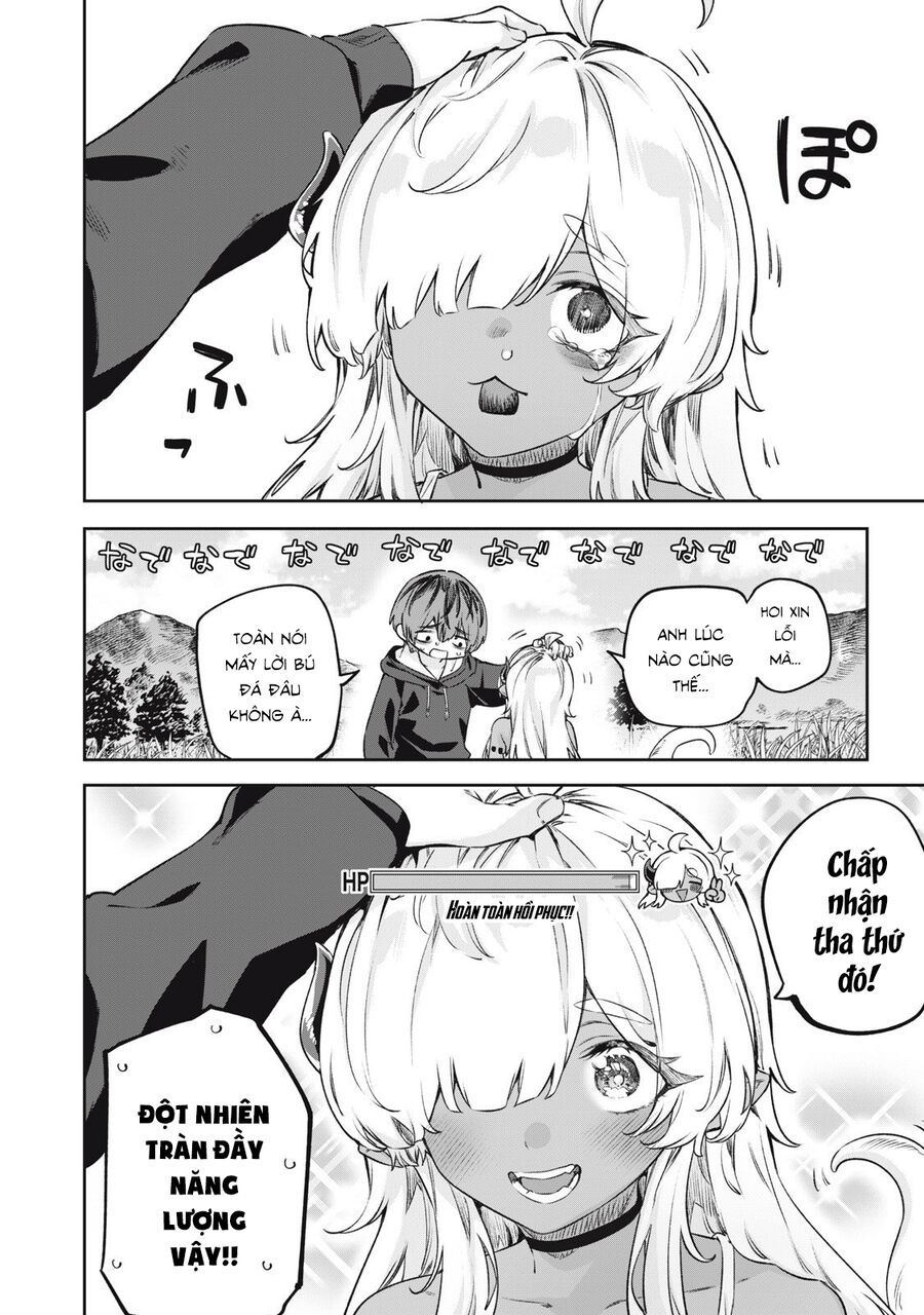 3000-Nen Fuuinsareshi Jaryuu-Chan To Tomodachi Ni Narimashita Chap 3 - Next Chap 2