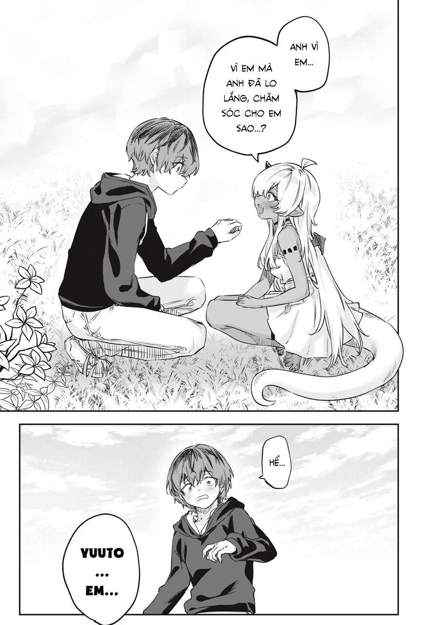 3000-Nen Fuuinsareshi Jaryuu-Chan To Tomodachi Ni Narimashita Chap 3 - Next Chap 2