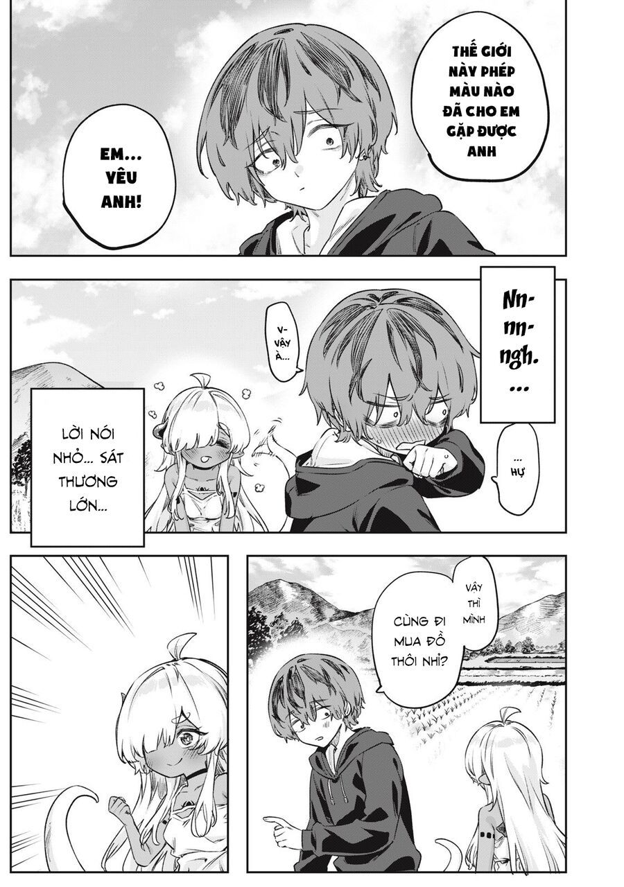 3000-Nen Fuuinsareshi Jaryuu-Chan To Tomodachi Ni Narimashita Chap 3 - Next Chap 2