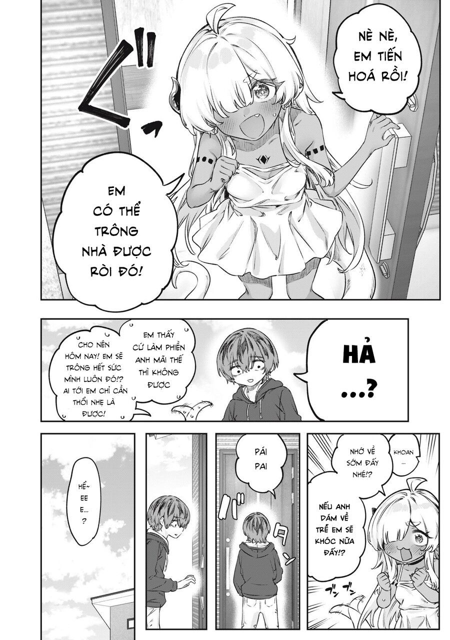 3000-Nen Fuuinsareshi Jaryuu-Chan To Tomodachi Ni Narimashita Chap 3 - Next Chap 2