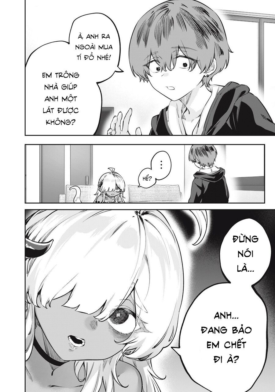 3000-Nen Fuuinsareshi Jaryuu-Chan To Tomodachi Ni Narimashita Chap 3 - Next Chap 2