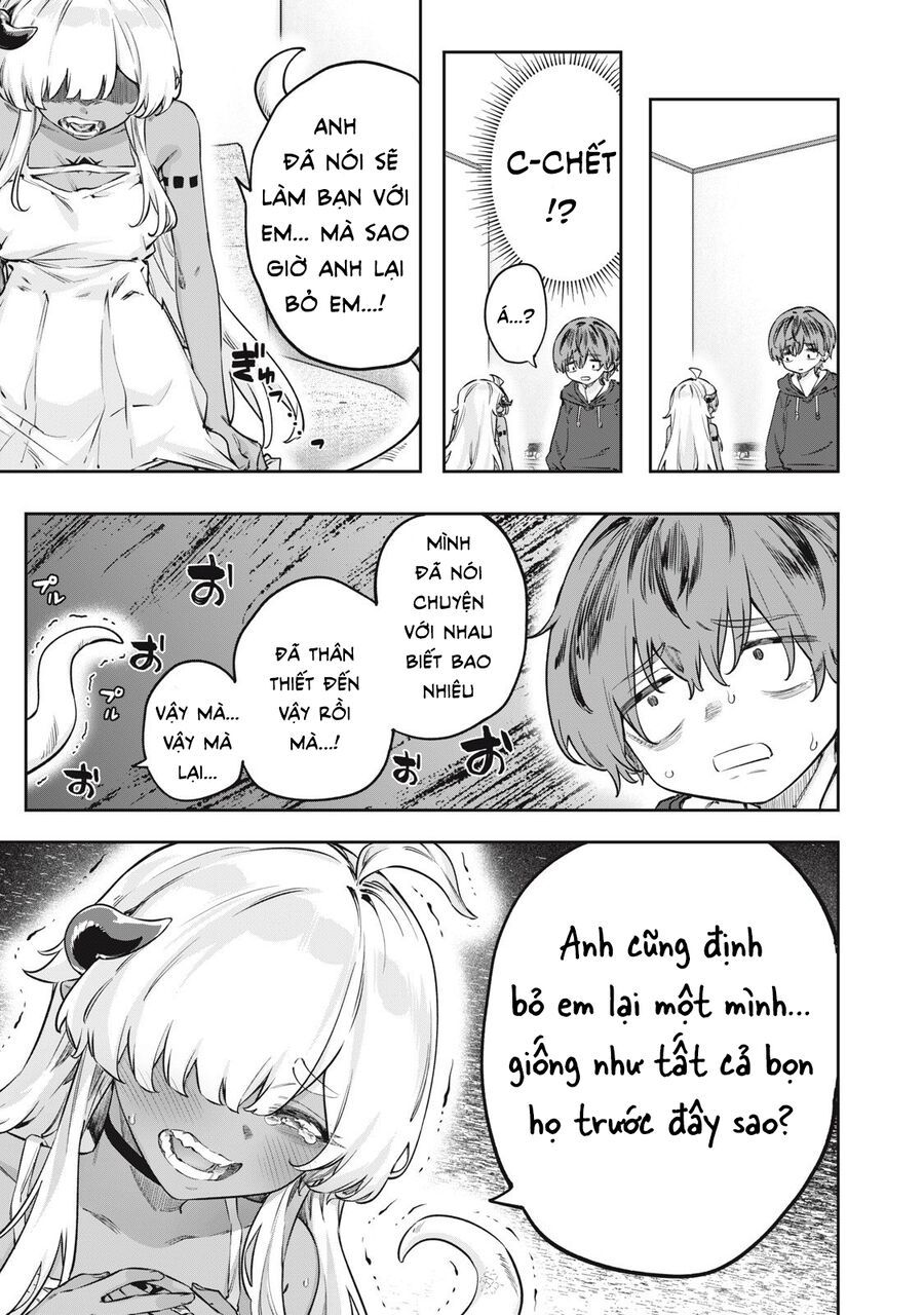 3000-Nen Fuuinsareshi Jaryuu-Chan To Tomodachi Ni Narimashita Chap 3 - Next Chap 2