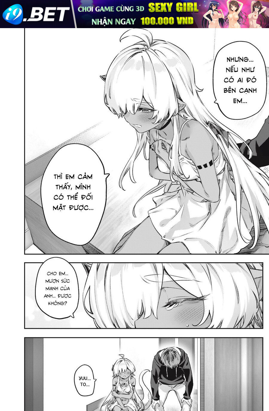 3000-Nen Fuuinsareshi Jaryuu-Chan To Tomodachi Ni Narimashita Chap 3 - Next Chap 2