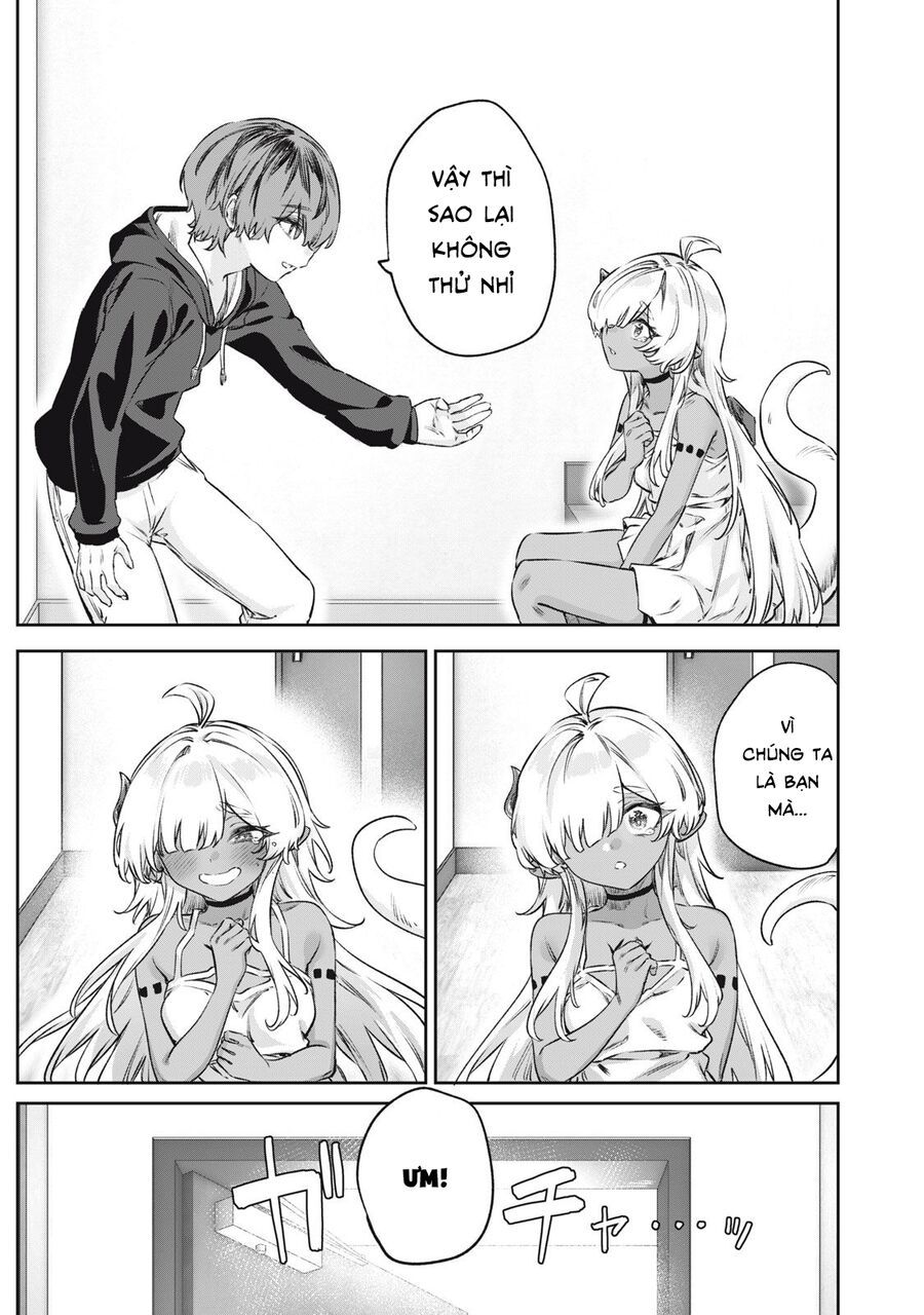 3000-Nen Fuuinsareshi Jaryuu-Chan To Tomodachi Ni Narimashita Chap 3 - Next Chap 2