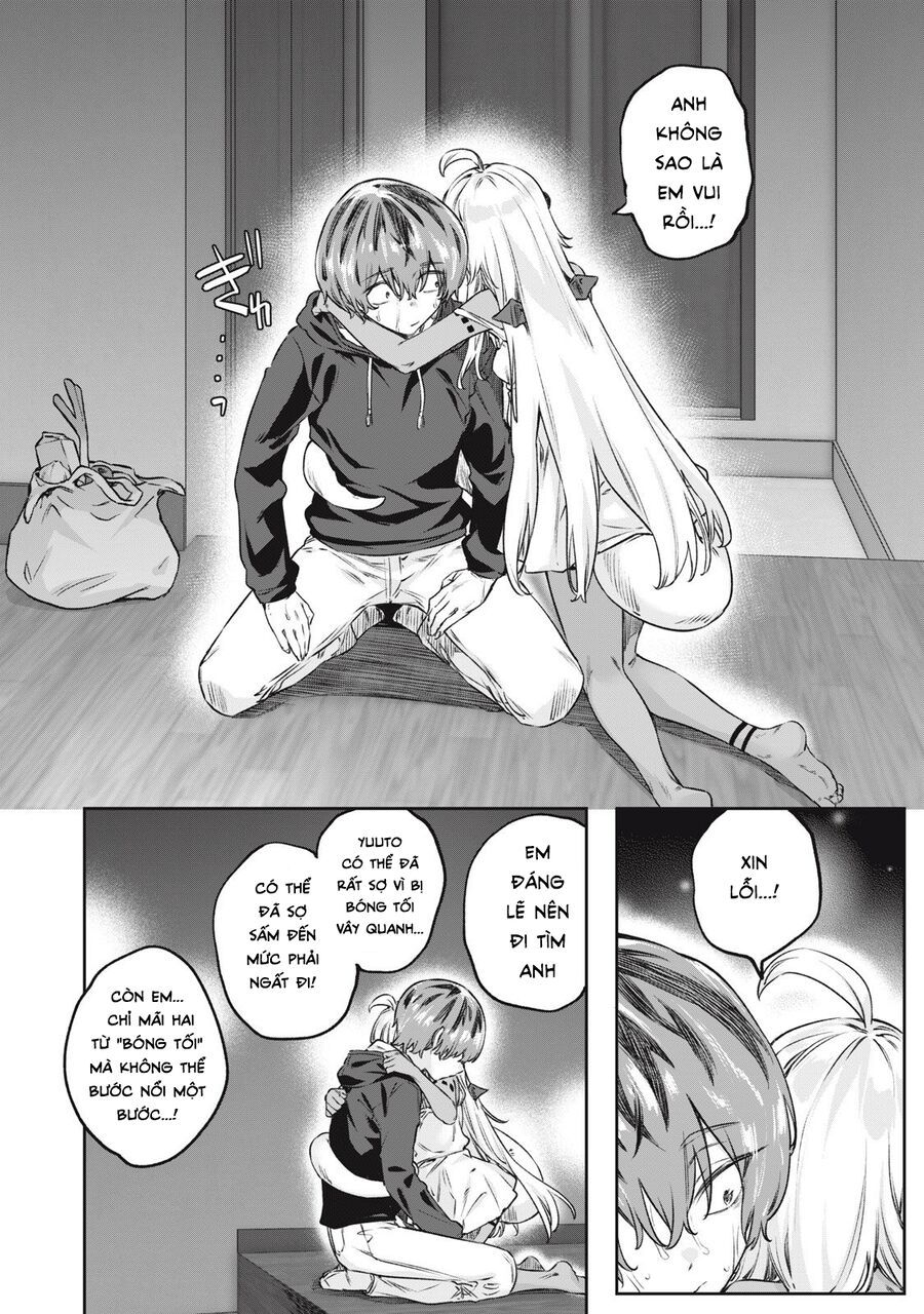 3000-Nen Fuuinsareshi Jaryuu-Chan To Tomodachi Ni Narimashita Chap 4 - Next Chap 3