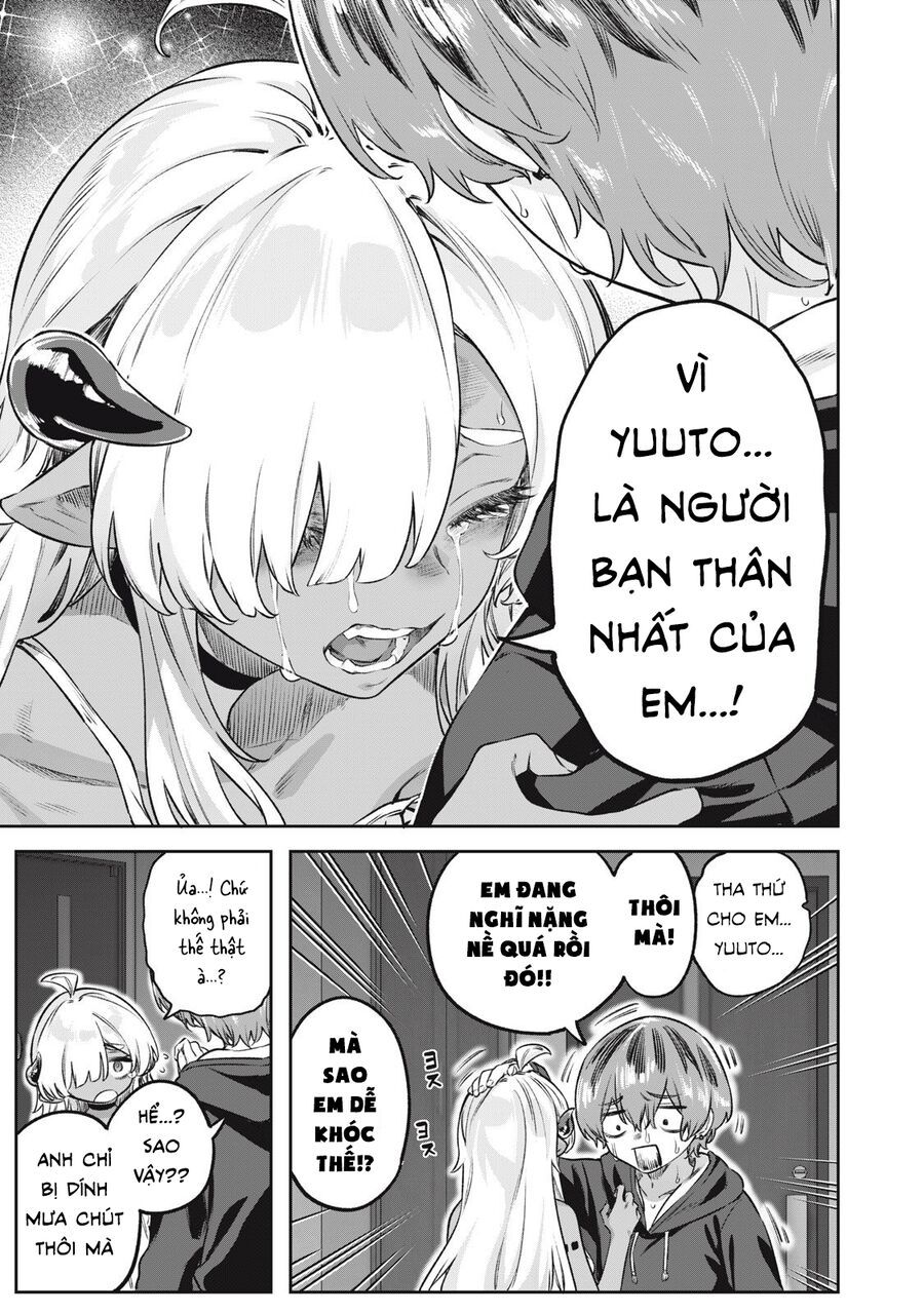 3000-Nen Fuuinsareshi Jaryuu-Chan To Tomodachi Ni Narimashita Chap 4 - Next Chap 3