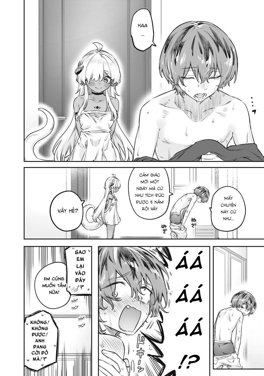 3000-Nen Fuuinsareshi Jaryuu-Chan To Tomodachi Ni Narimashita Chap 4 - Next Chap 3