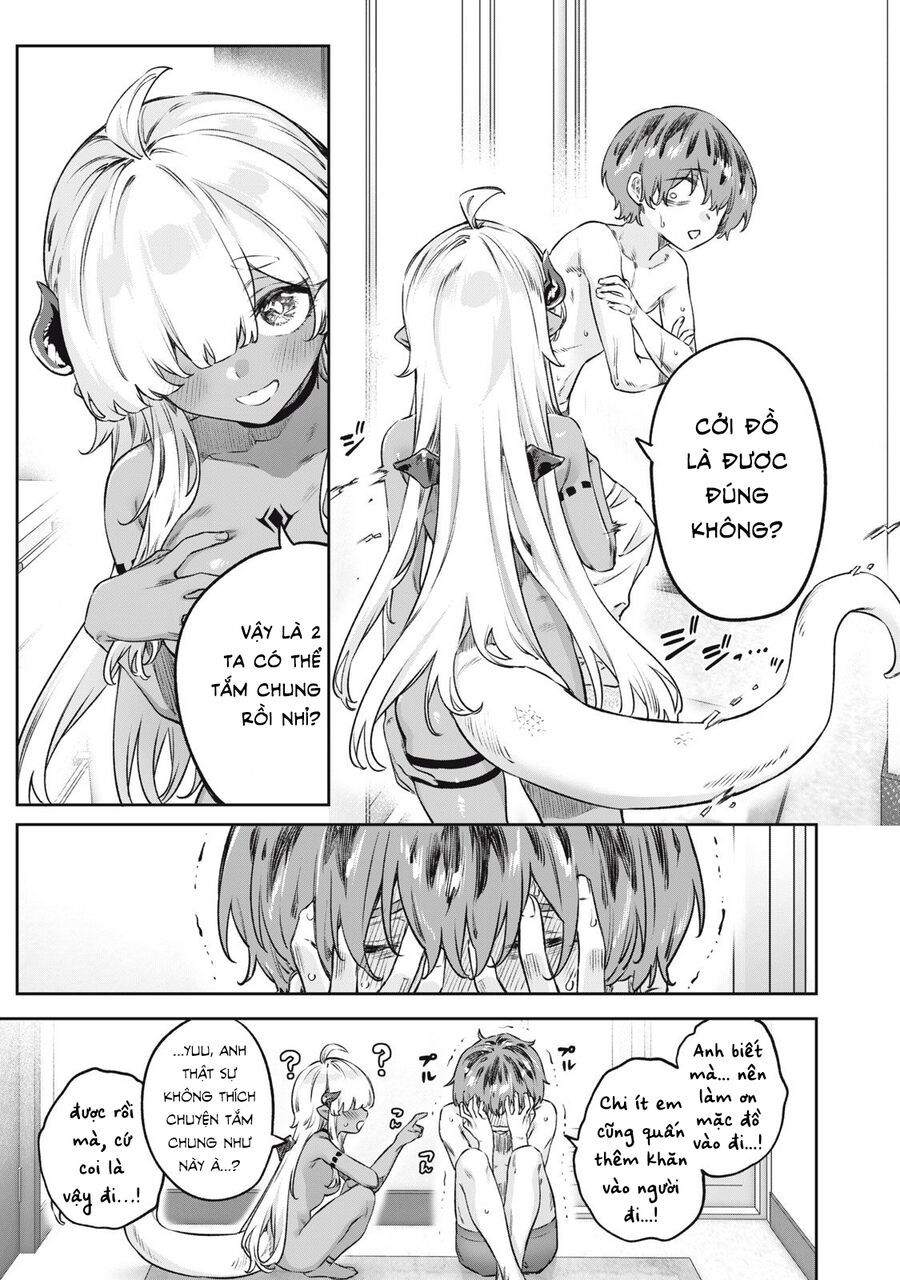 3000-Nen Fuuinsareshi Jaryuu-Chan To Tomodachi Ni Narimashita Chap 4 - Next Chap 3