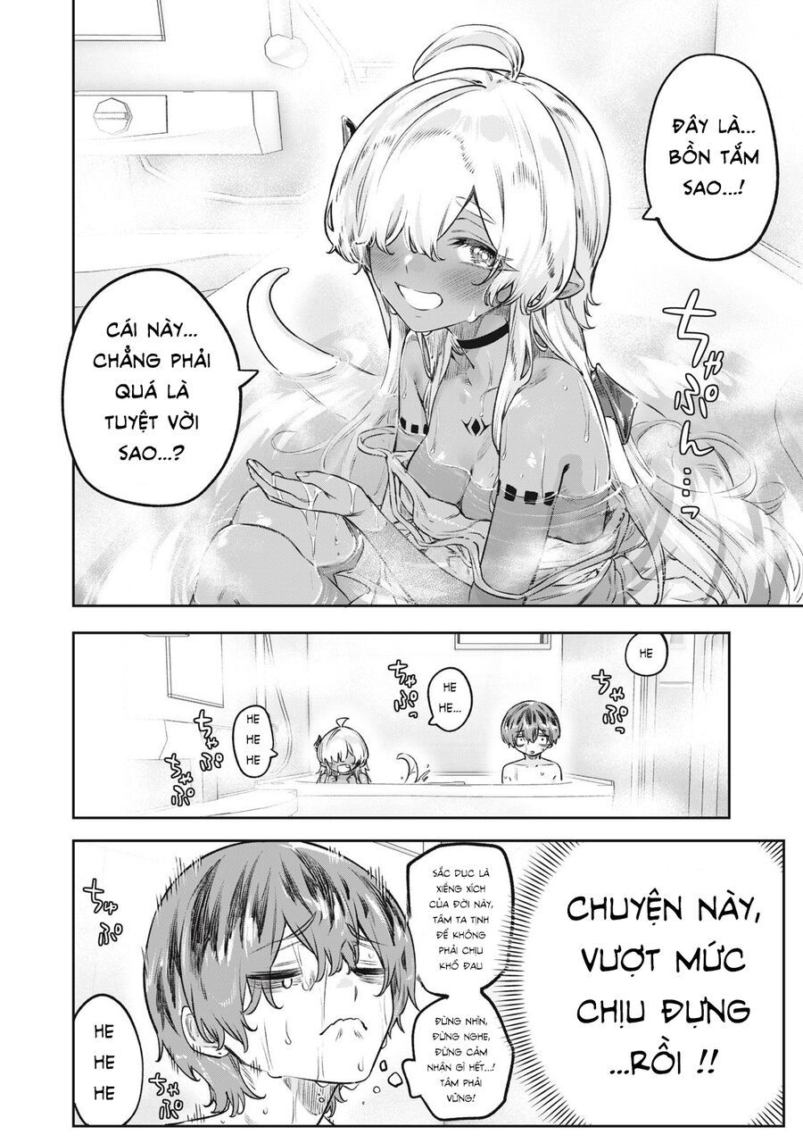 3000-Nen Fuuinsareshi Jaryuu-Chan To Tomodachi Ni Narimashita Chap 4 - Next Chap 3