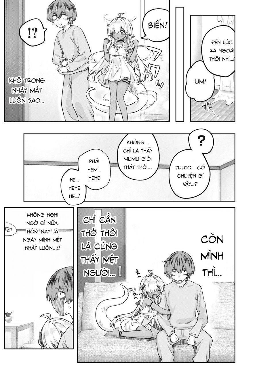 3000-Nen Fuuinsareshi Jaryuu-Chan To Tomodachi Ni Narimashita Chap 4 - Next Chap 3