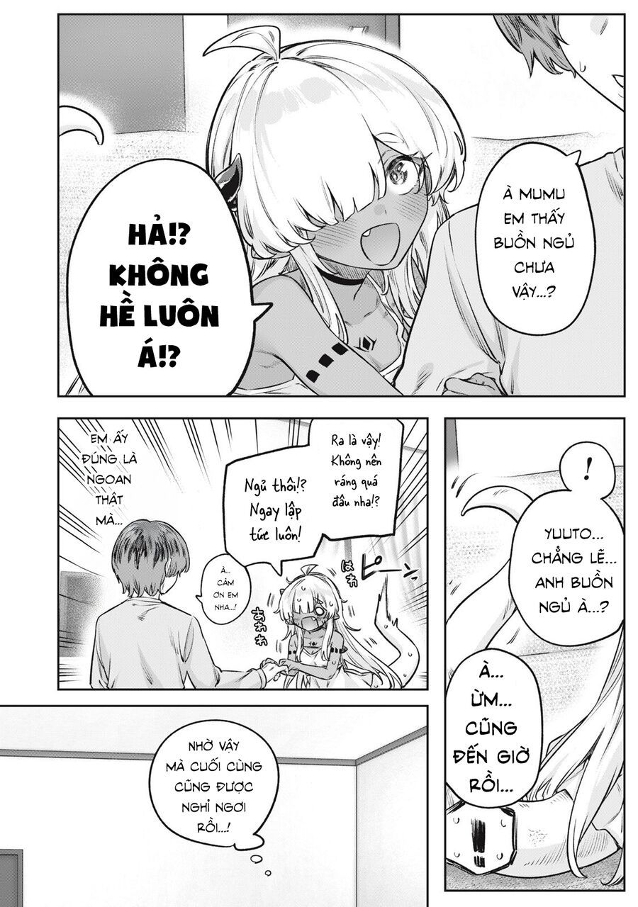 3000-Nen Fuuinsareshi Jaryuu-Chan To Tomodachi Ni Narimashita Chap 4 - Next Chap 3