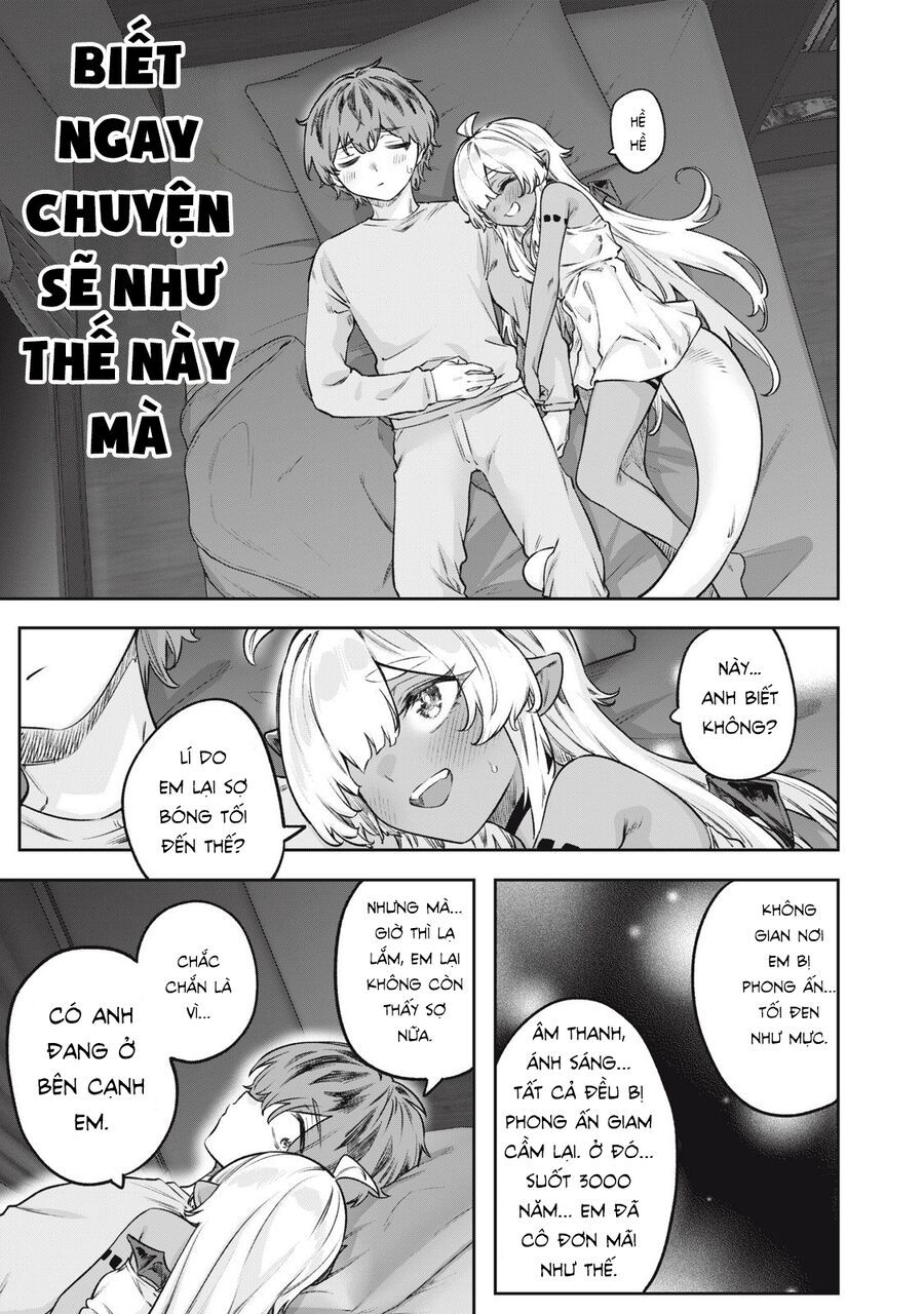 3000-Nen Fuuinsareshi Jaryuu-Chan To Tomodachi Ni Narimashita Chap 4 - Next Chap 3