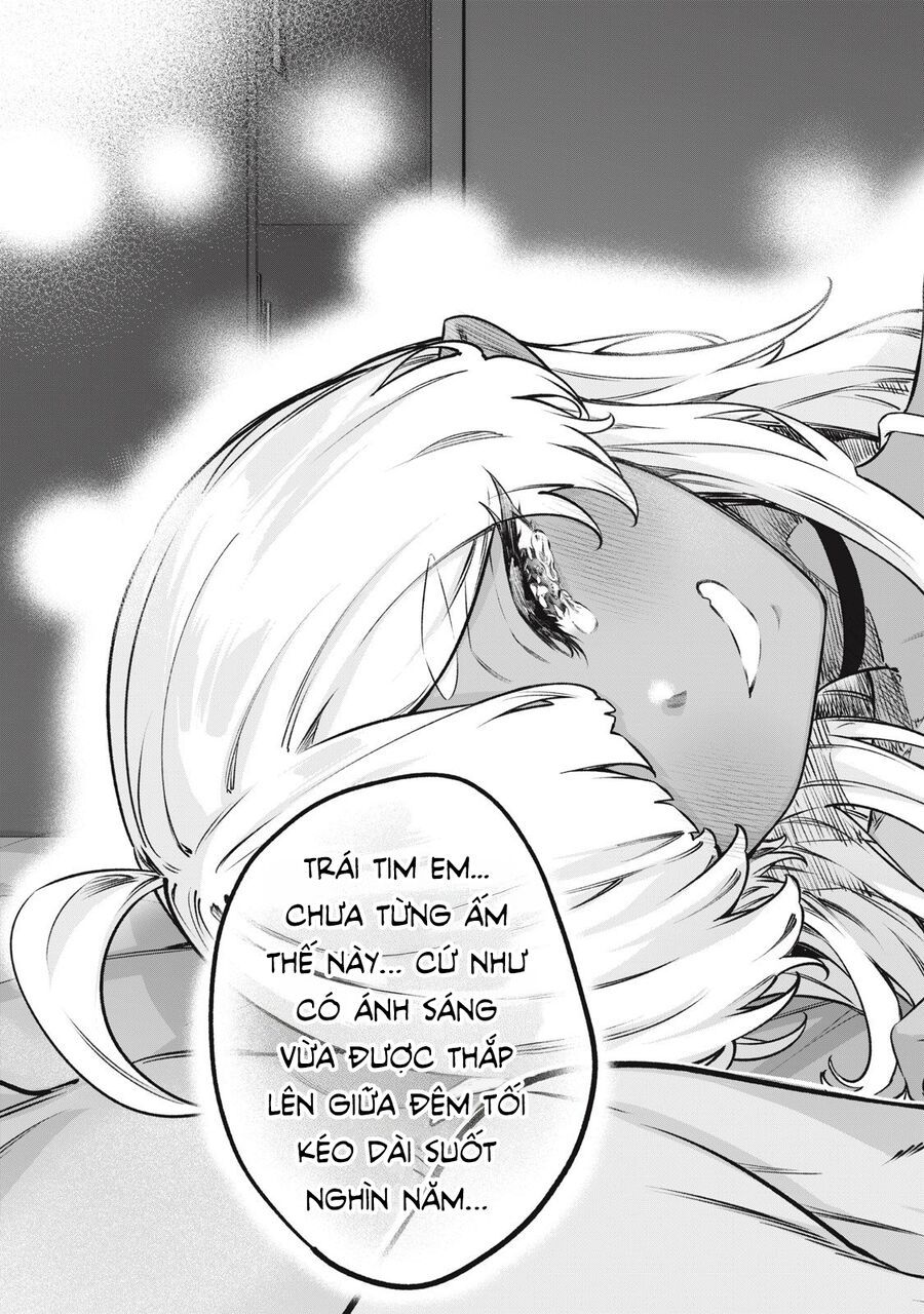 3000-Nen Fuuinsareshi Jaryuu-Chan To Tomodachi Ni Narimashita Chap 4 - Next Chap 3