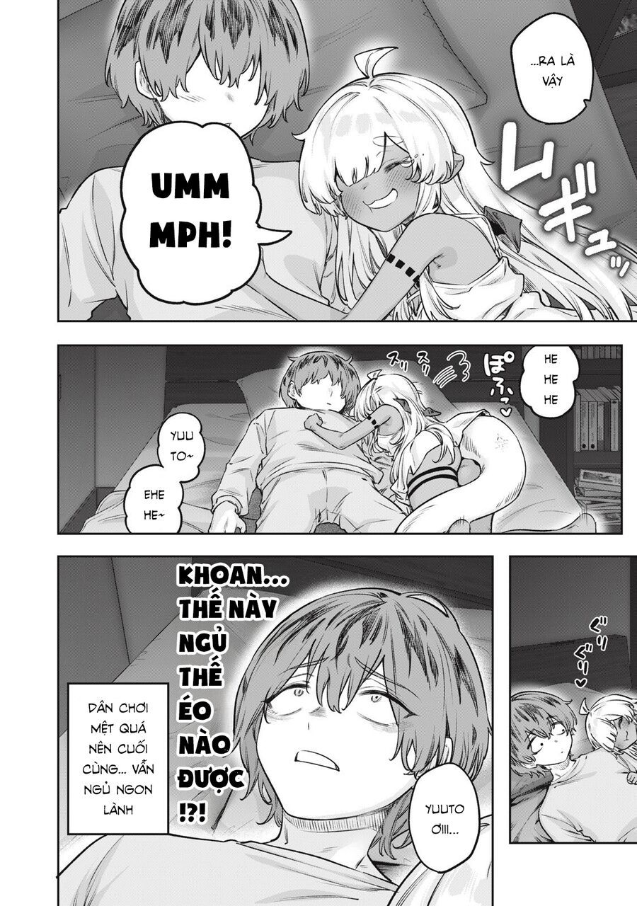 3000-Nen Fuuinsareshi Jaryuu-Chan To Tomodachi Ni Narimashita Chap 4 - Next Chap 3