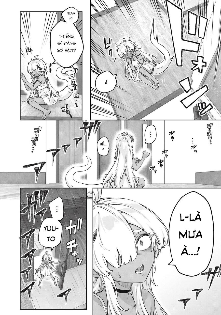 3000-Nen Fuuinsareshi Jaryuu-Chan To Tomodachi Ni Narimashita Chap 4 - Next Chap 3