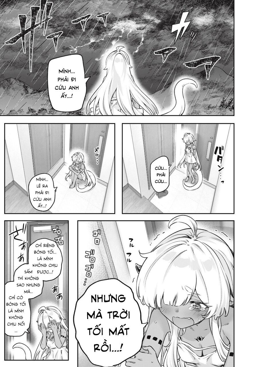 3000-Nen Fuuinsareshi Jaryuu-Chan To Tomodachi Ni Narimashita Chap 4 - Next Chap 3