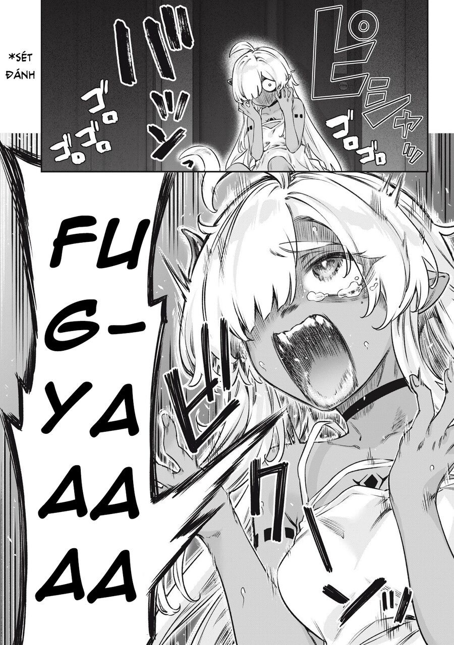 3000-Nen Fuuinsareshi Jaryuu-Chan To Tomodachi Ni Narimashita Chap 4 - Next Chap 3