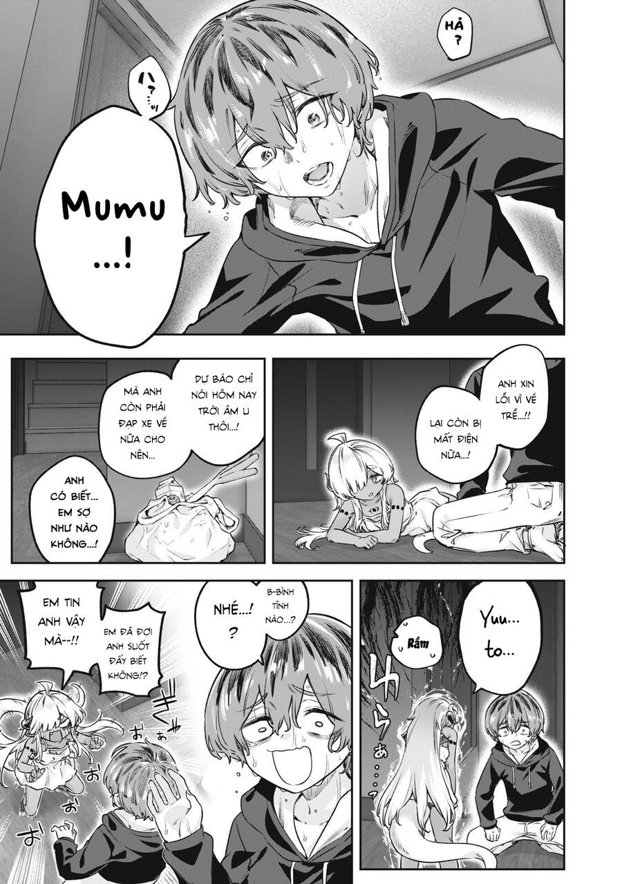 3000-Nen Fuuinsareshi Jaryuu-Chan To Tomodachi Ni Narimashita Chap 4 - Next Chap 3