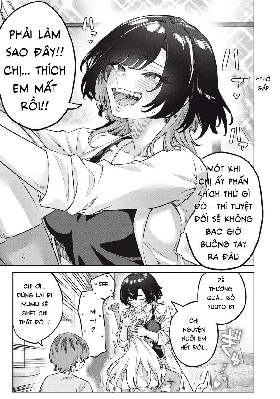 3000-Nen Fuuinsareshi Jaryuu-Chan To Tomodachi Ni Narimashita Chap 5 - Next Chap 4