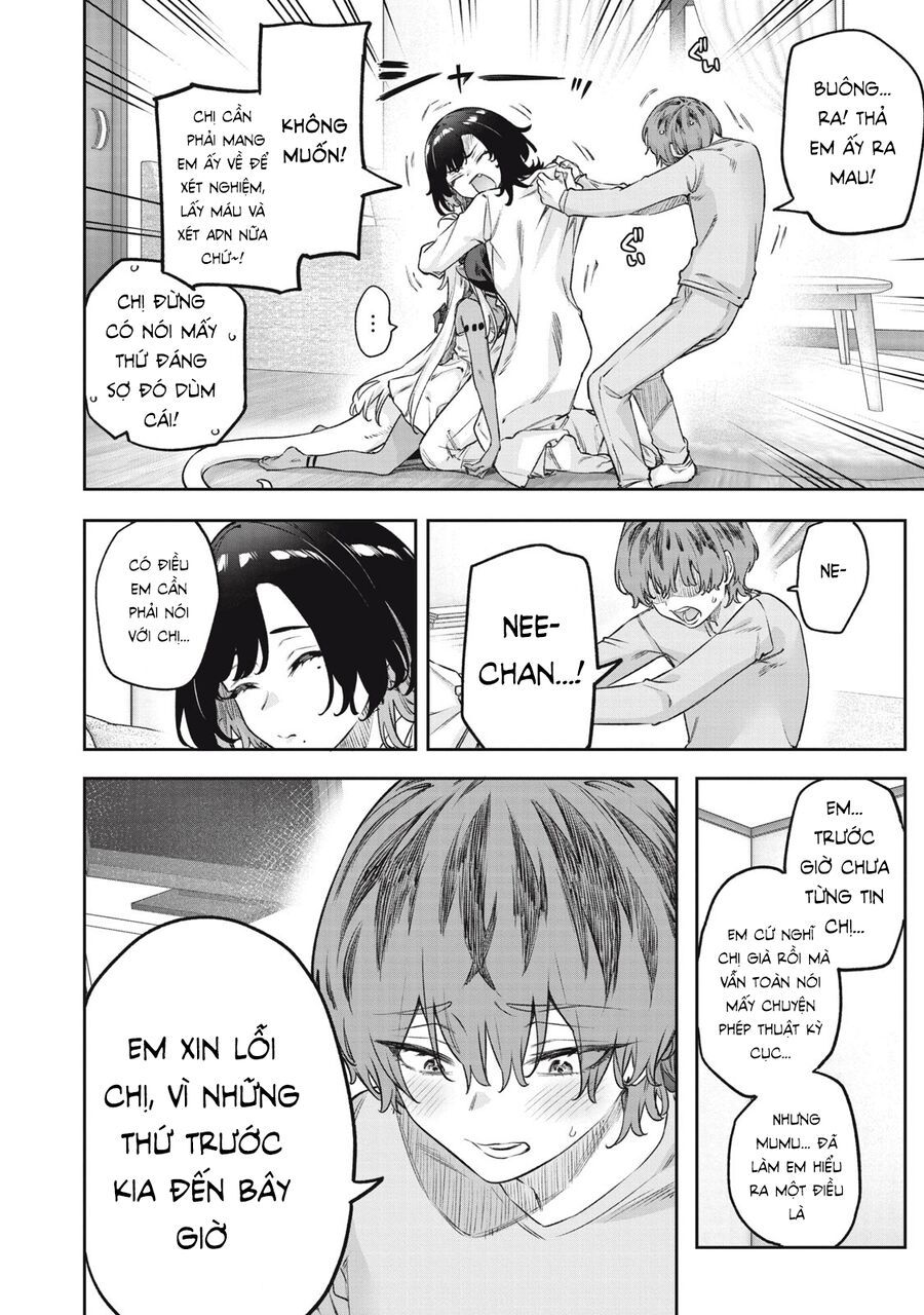 3000-Nen Fuuinsareshi Jaryuu-Chan To Tomodachi Ni Narimashita Chap 5 - Next Chap 4