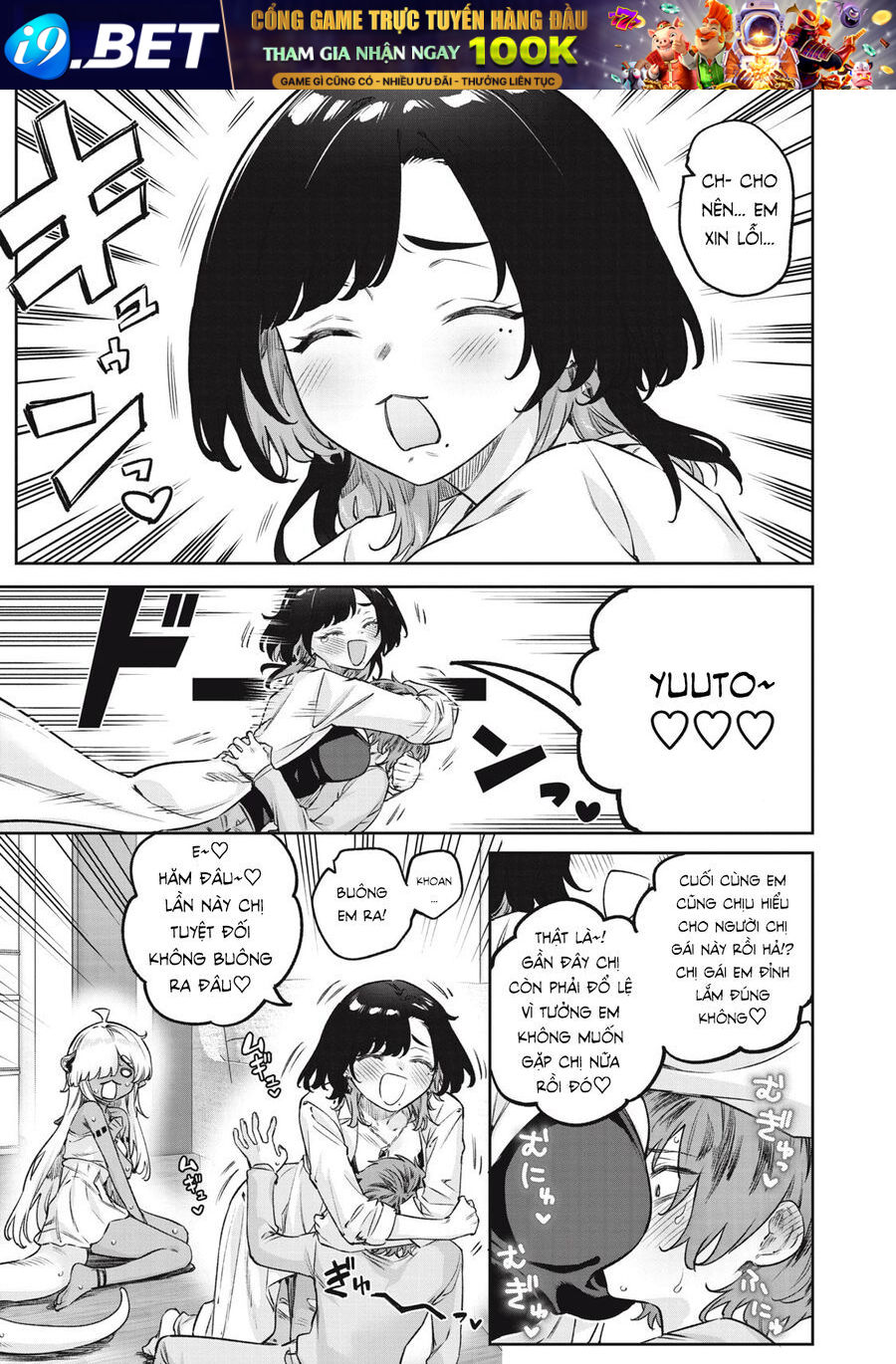 3000-Nen Fuuinsareshi Jaryuu-Chan To Tomodachi Ni Narimashita Chap 5 - Next Chap 4