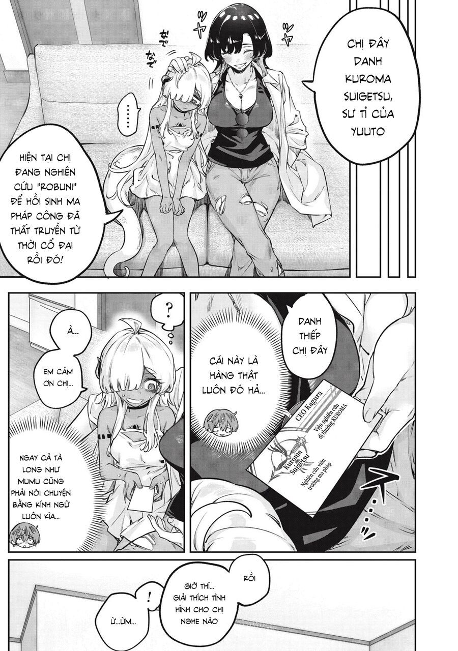 3000-Nen Fuuinsareshi Jaryuu-Chan To Tomodachi Ni Narimashita Chap 5 - Next Chap 4