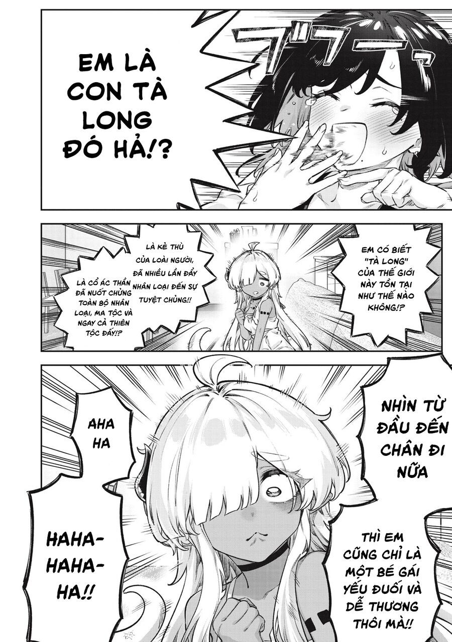 3000-Nen Fuuinsareshi Jaryuu-Chan To Tomodachi Ni Narimashita Chap 5 - Next Chap 4