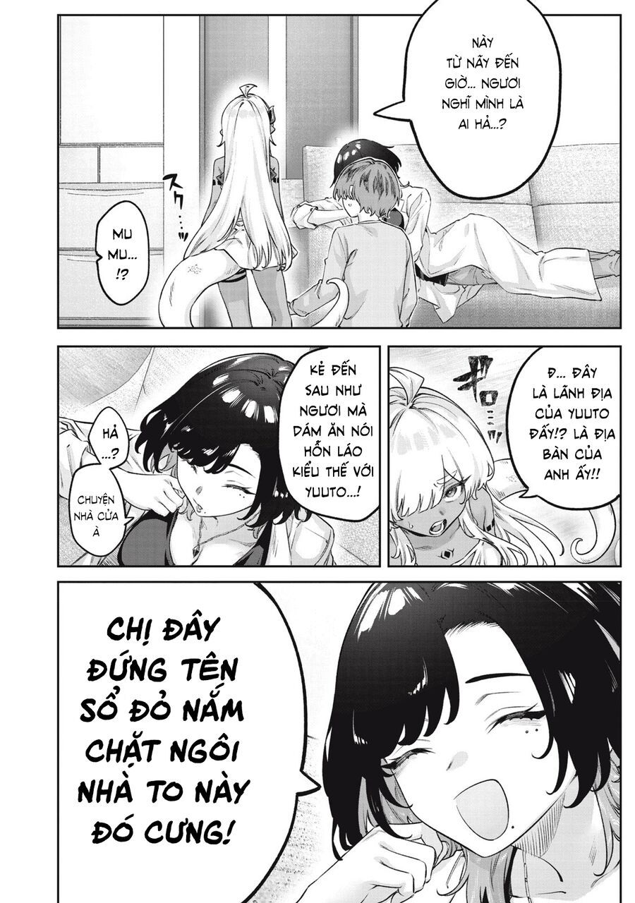 3000-Nen Fuuinsareshi Jaryuu-Chan To Tomodachi Ni Narimashita Chap 5 - Next Chap 4