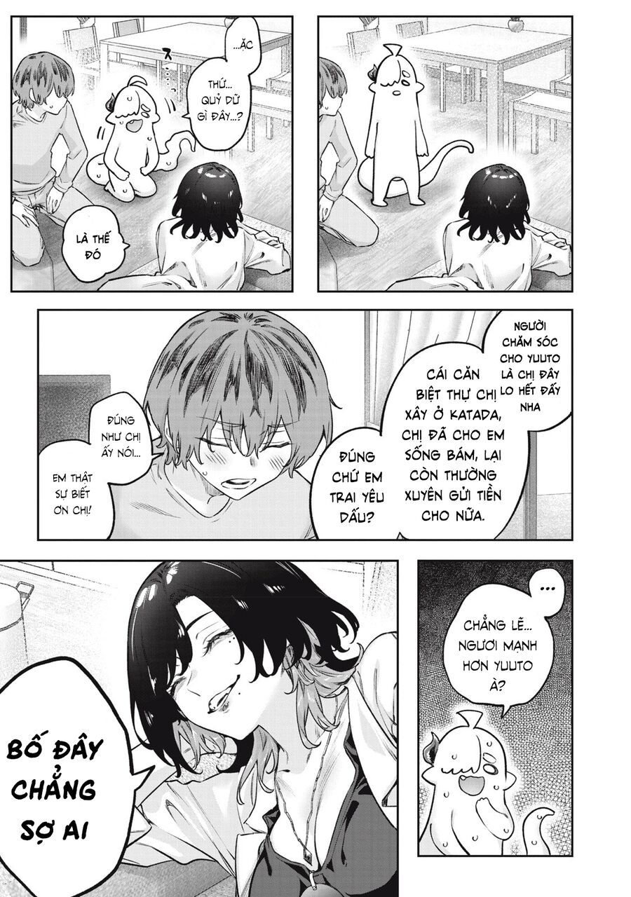3000-Nen Fuuinsareshi Jaryuu-Chan To Tomodachi Ni Narimashita Chap 5 - Next Chap 4