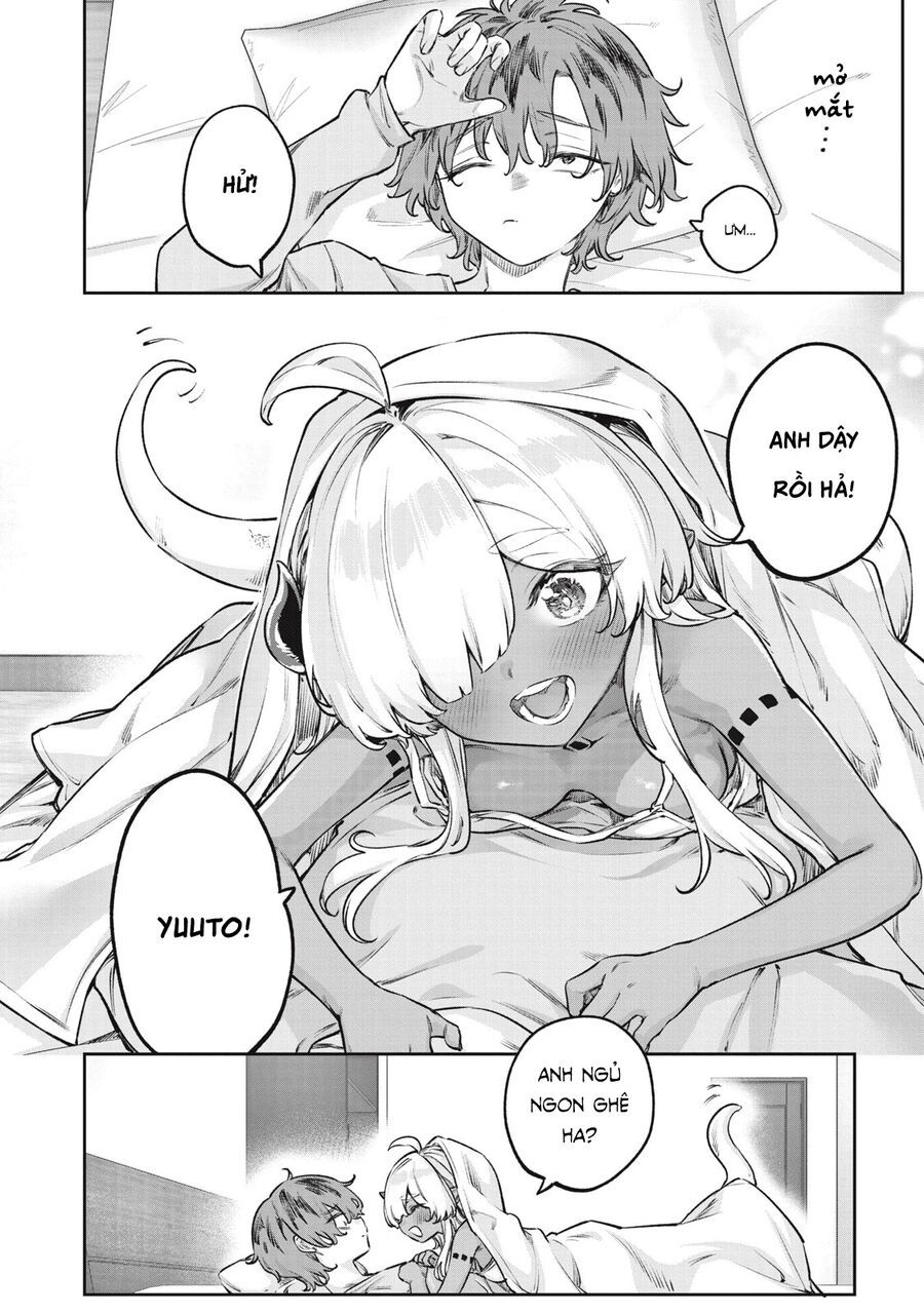 3000-Nen Fuuinsareshi Jaryuu-Chan To Tomodachi Ni Narimashita Chap 5 - Next Chap 4