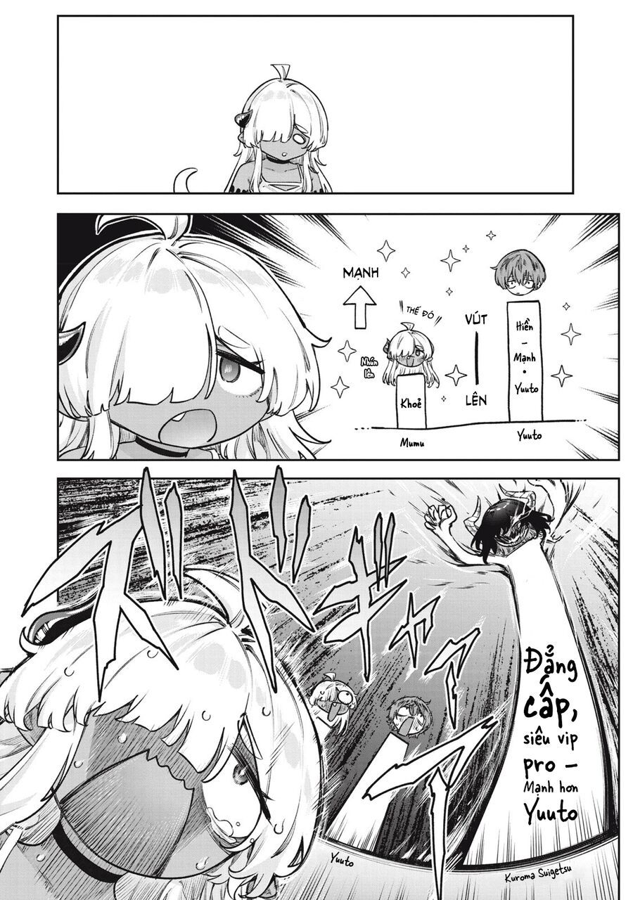 3000-Nen Fuuinsareshi Jaryuu-Chan To Tomodachi Ni Narimashita Chap 5 - Next Chap 4