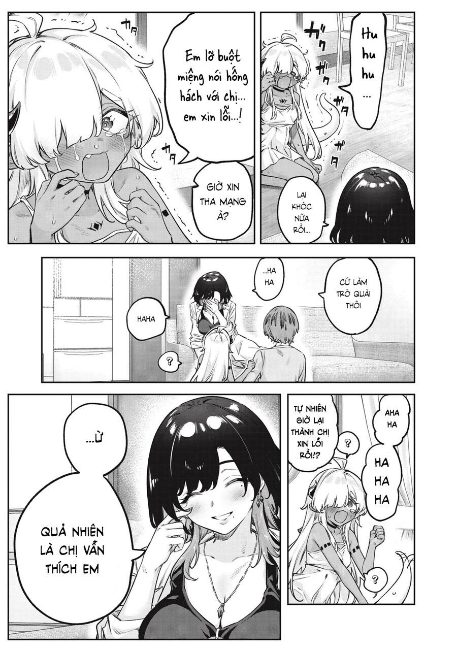 3000-Nen Fuuinsareshi Jaryuu-Chan To Tomodachi Ni Narimashita Chap 5 - Next Chap 4