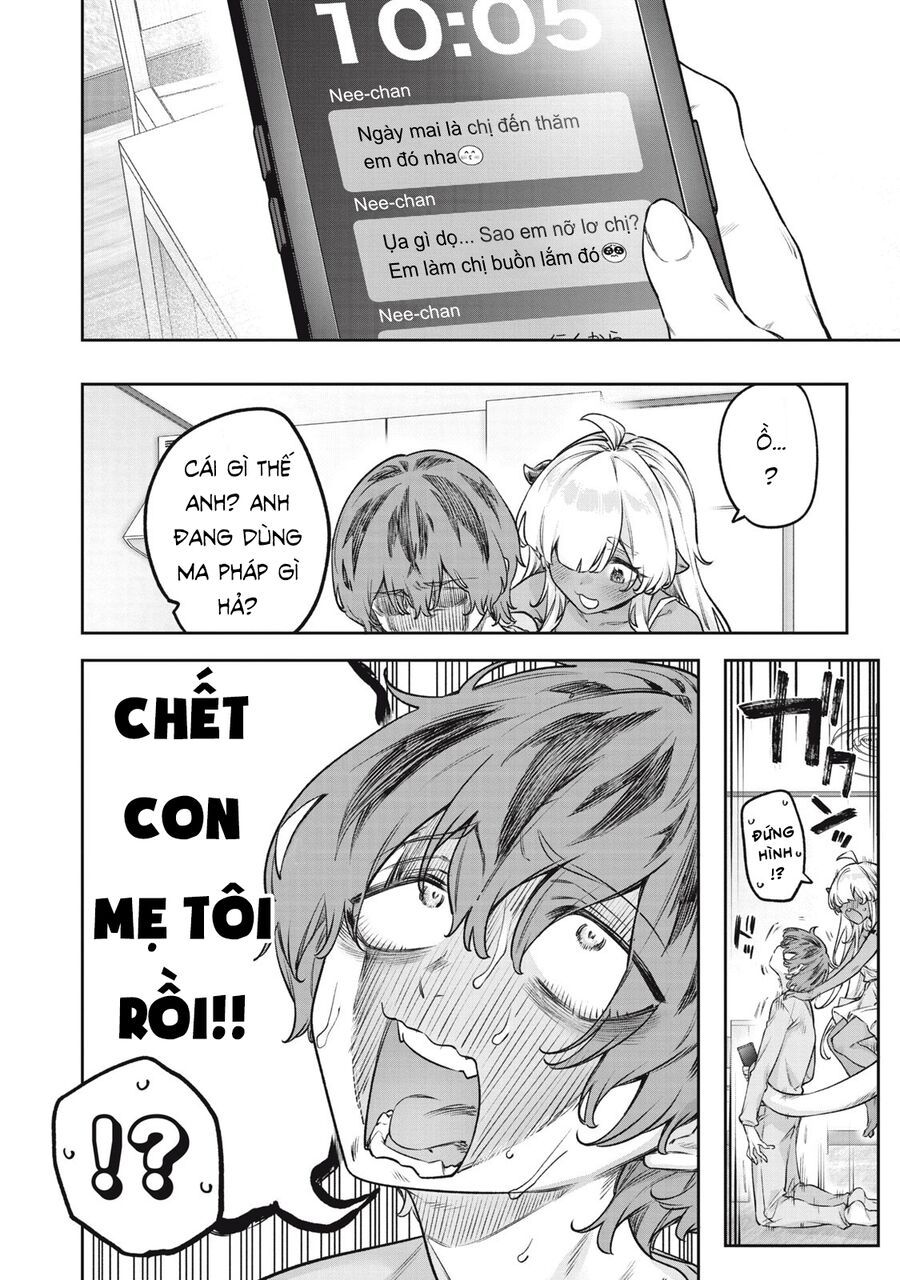 3000-Nen Fuuinsareshi Jaryuu-Chan To Tomodachi Ni Narimashita Chap 5 - Next Chap 4