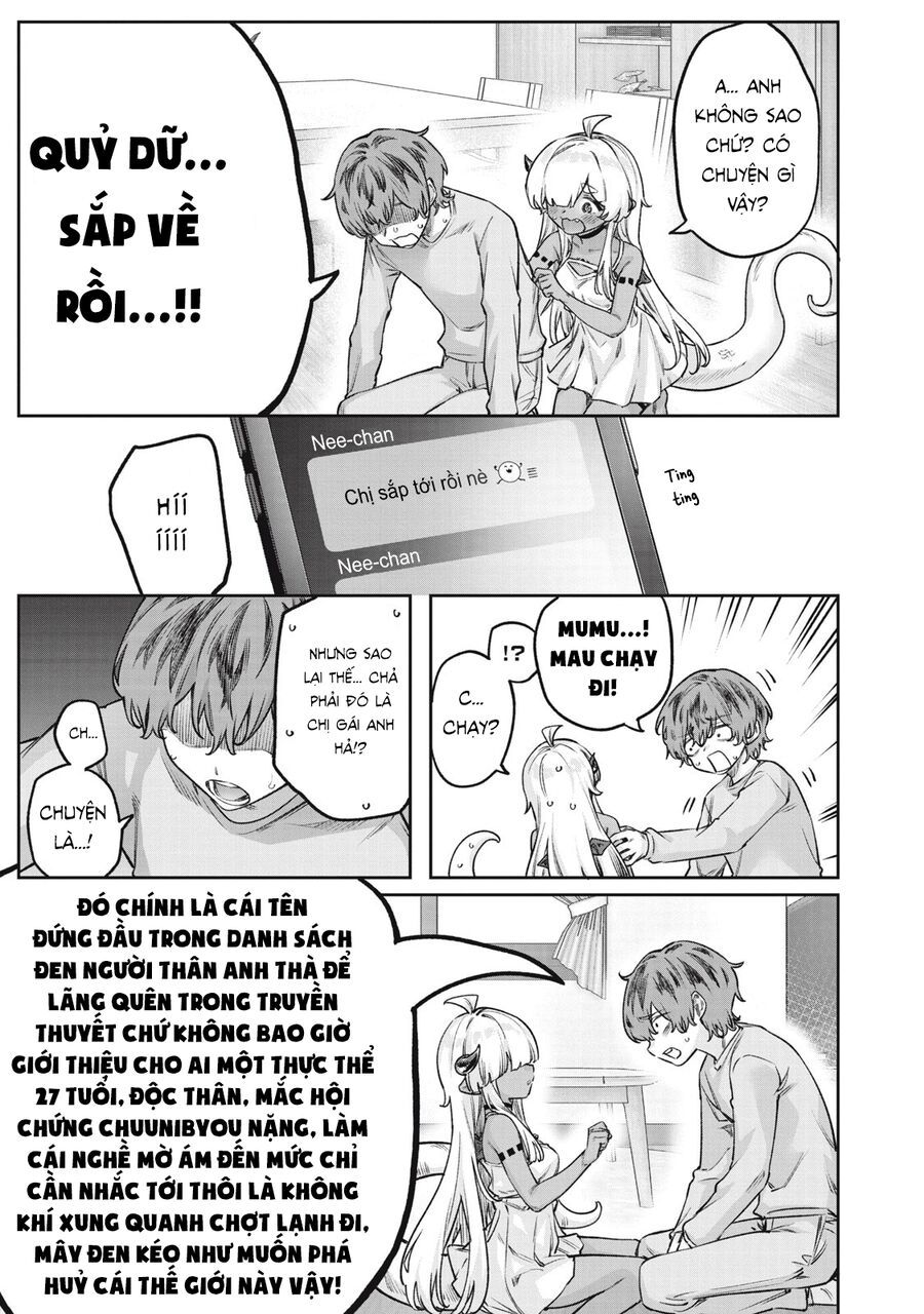 3000-Nen Fuuinsareshi Jaryuu-Chan To Tomodachi Ni Narimashita Chap 5 - Next Chap 4