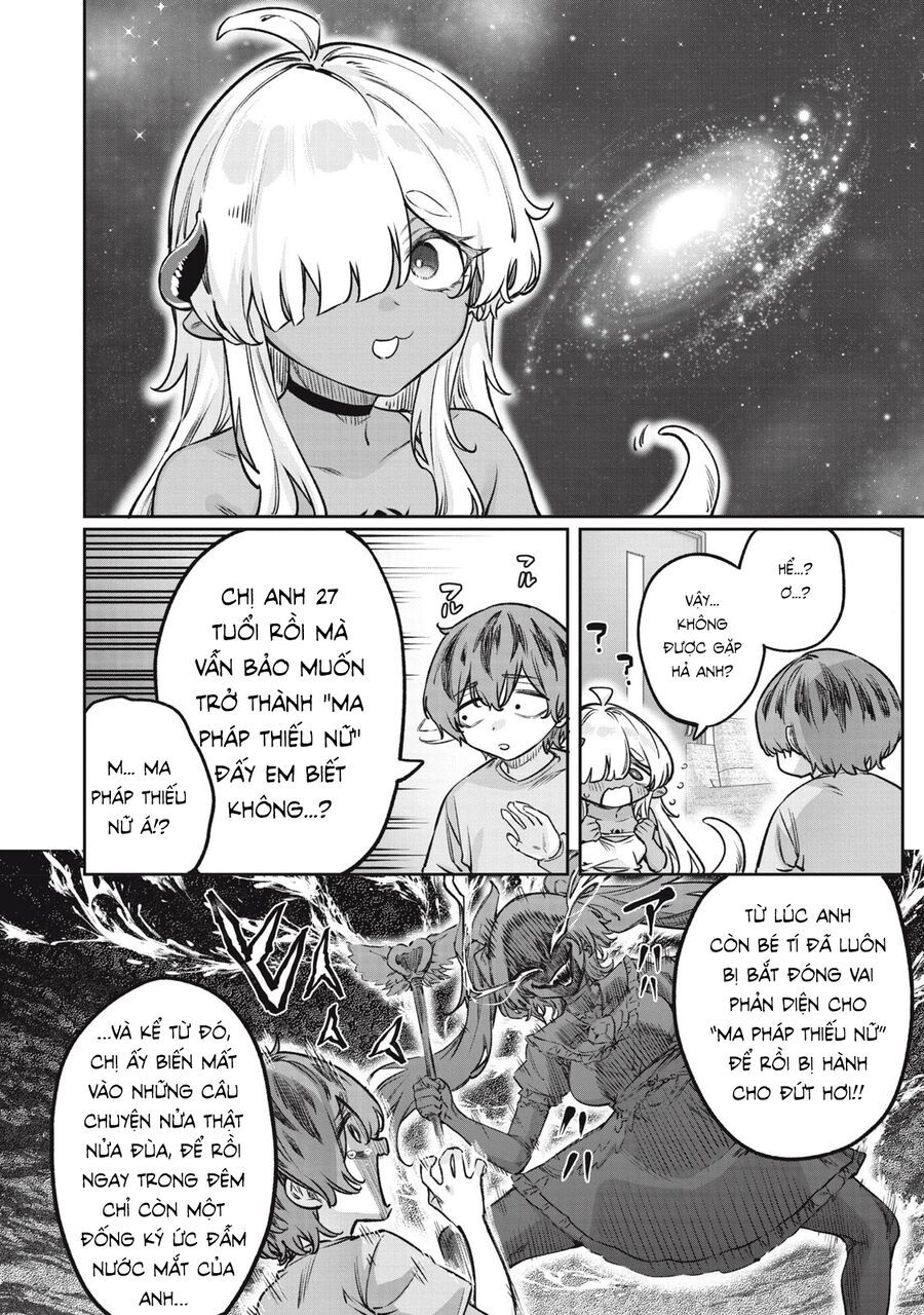 3000-Nen Fuuinsareshi Jaryuu-Chan To Tomodachi Ni Narimashita Chap 5 - Next Chap 4