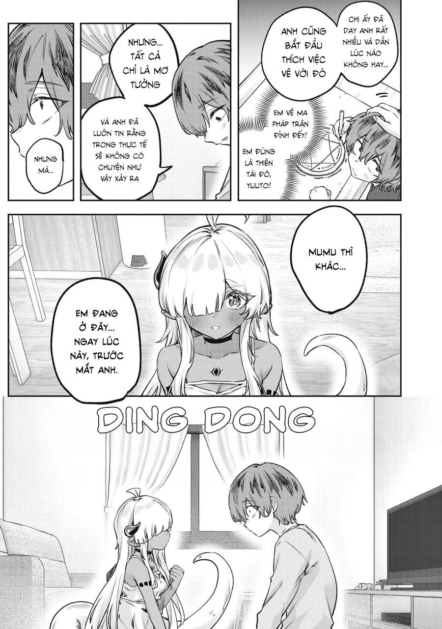 3000-Nen Fuuinsareshi Jaryuu-Chan To Tomodachi Ni Narimashita Chap 5 - Next Chap 4