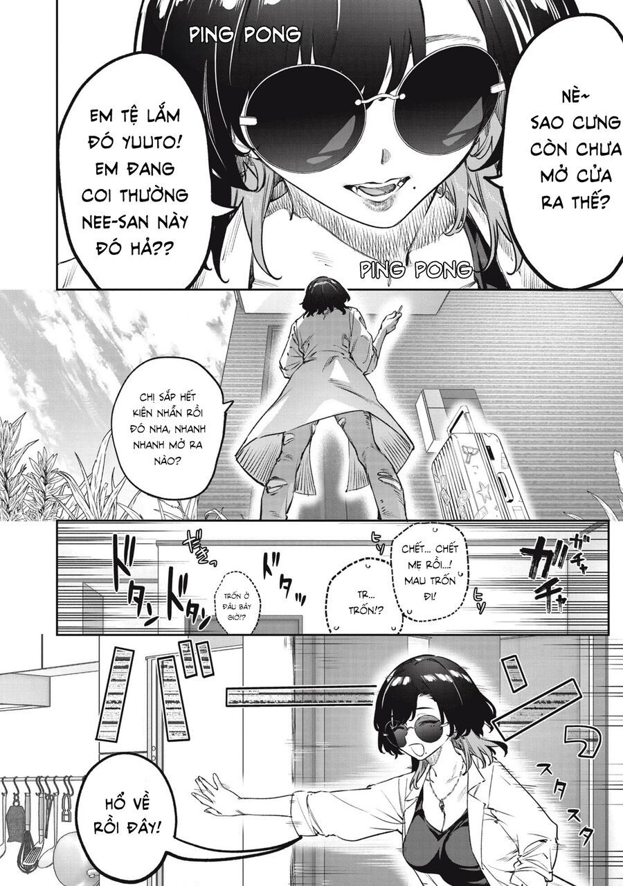 3000-Nen Fuuinsareshi Jaryuu-Chan To Tomodachi Ni Narimashita Chap 5 - Next Chap 4