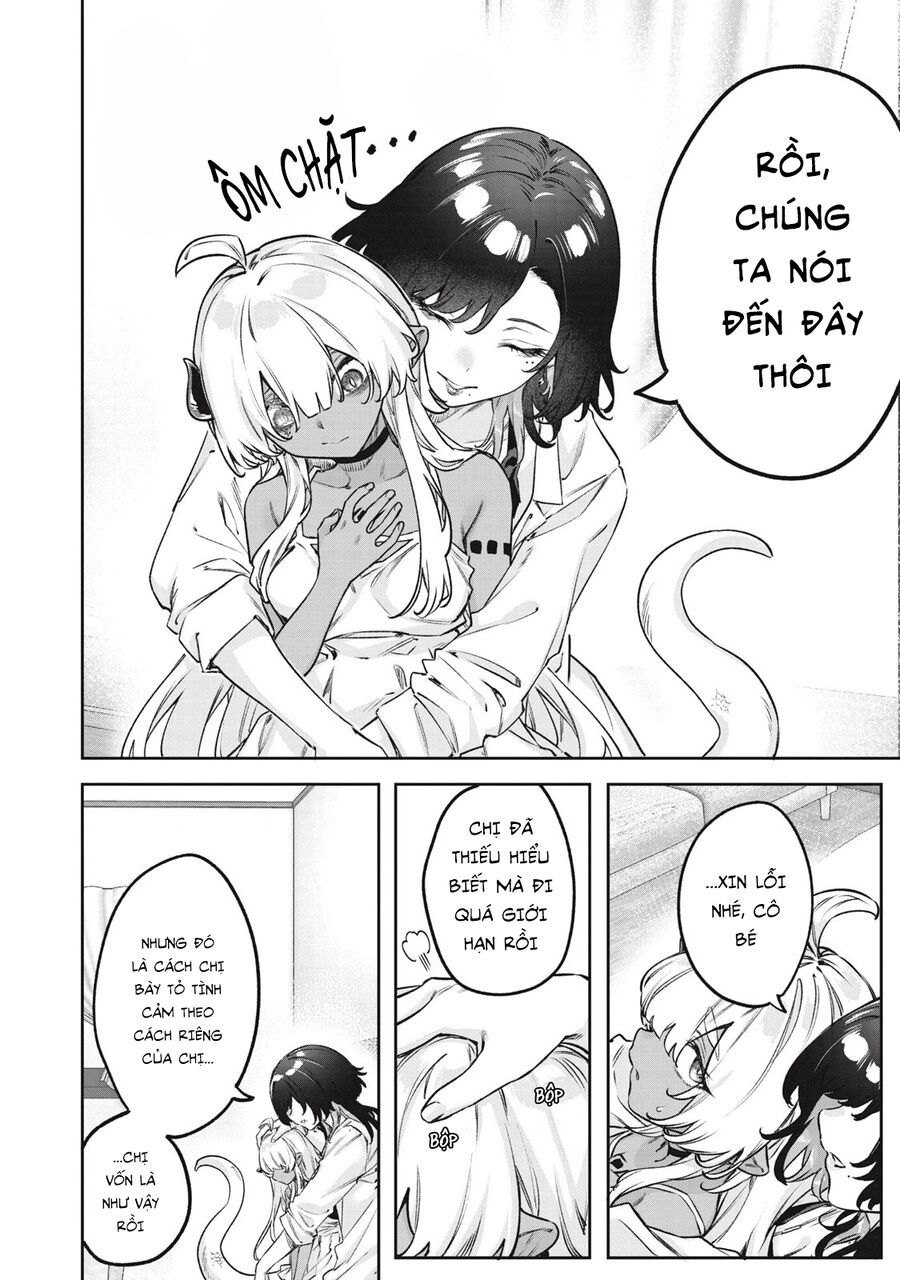 3000-Nen Fuuinsareshi Jaryuu-Chan To Tomodachi Ni Narimashita Chap 6 - Next Chap 5