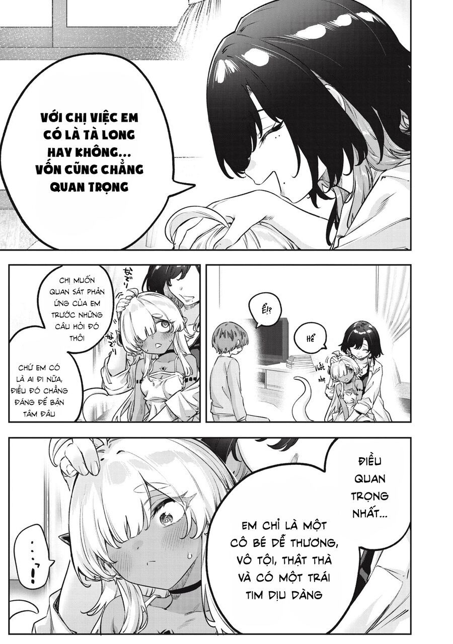 3000-Nen Fuuinsareshi Jaryuu-Chan To Tomodachi Ni Narimashita Chap 6 - Next Chap 5