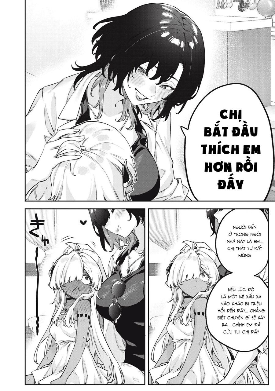 3000-Nen Fuuinsareshi Jaryuu-Chan To Tomodachi Ni Narimashita Chap 6 - Next Chap 5