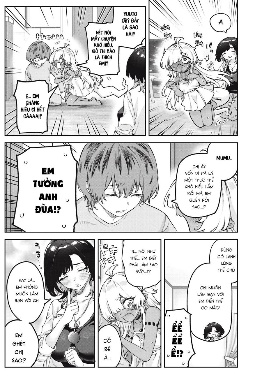 3000-Nen Fuuinsareshi Jaryuu-Chan To Tomodachi Ni Narimashita Chap 6 - Next Chap 5