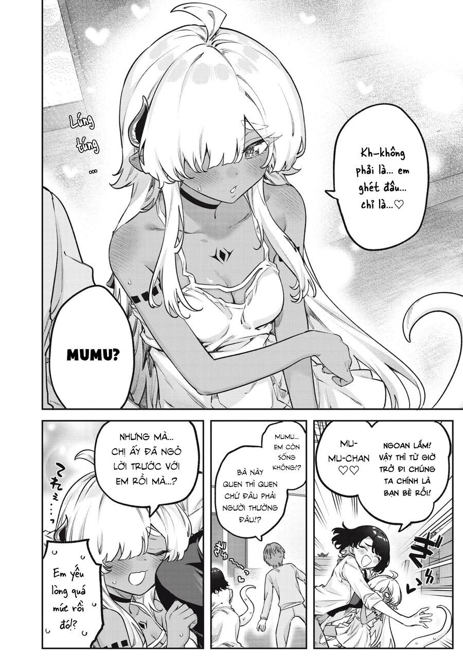 3000-Nen Fuuinsareshi Jaryuu-Chan To Tomodachi Ni Narimashita Chap 6 - Next Chap 5