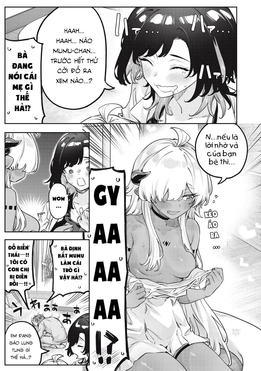 3000-Nen Fuuinsareshi Jaryuu-Chan To Tomodachi Ni Narimashita Chap 6 - Next Chap 5