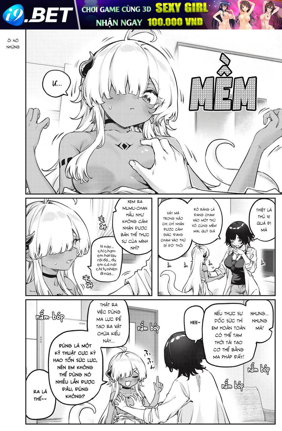 3000-Nen Fuuinsareshi Jaryuu-Chan To Tomodachi Ni Narimashita Chap 6 - Next Chap 5